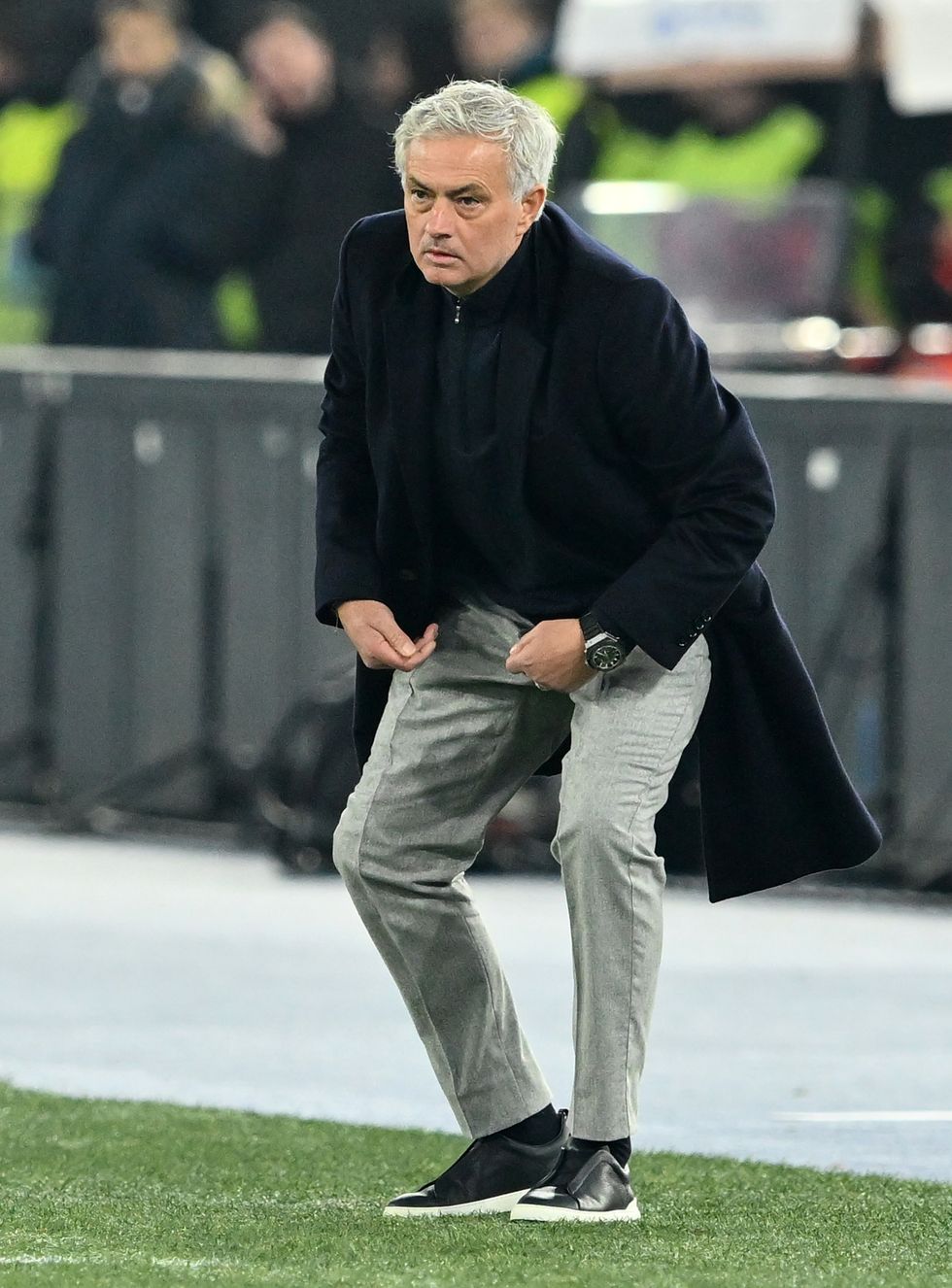 Jose Mourinho Man Utd