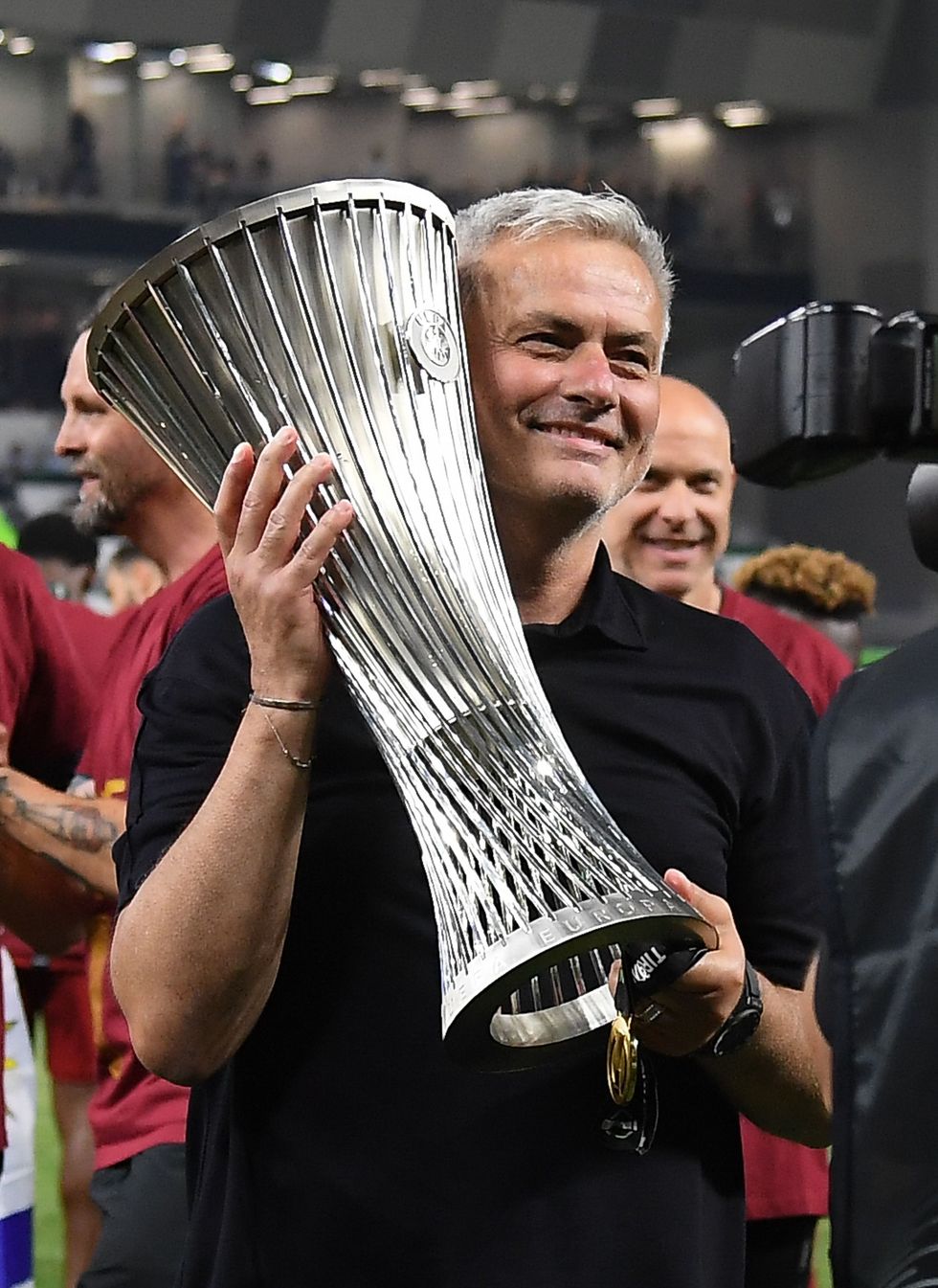 Jose Mourinho Roma