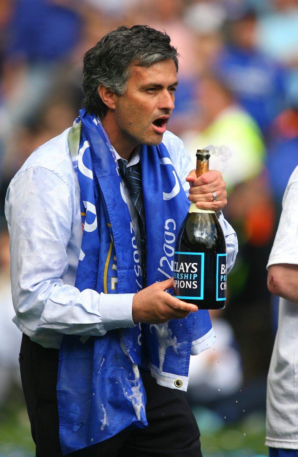 Jose Mourinho's first departure from Chelsea in 2007 left a vacuum despite the club's enormous resources