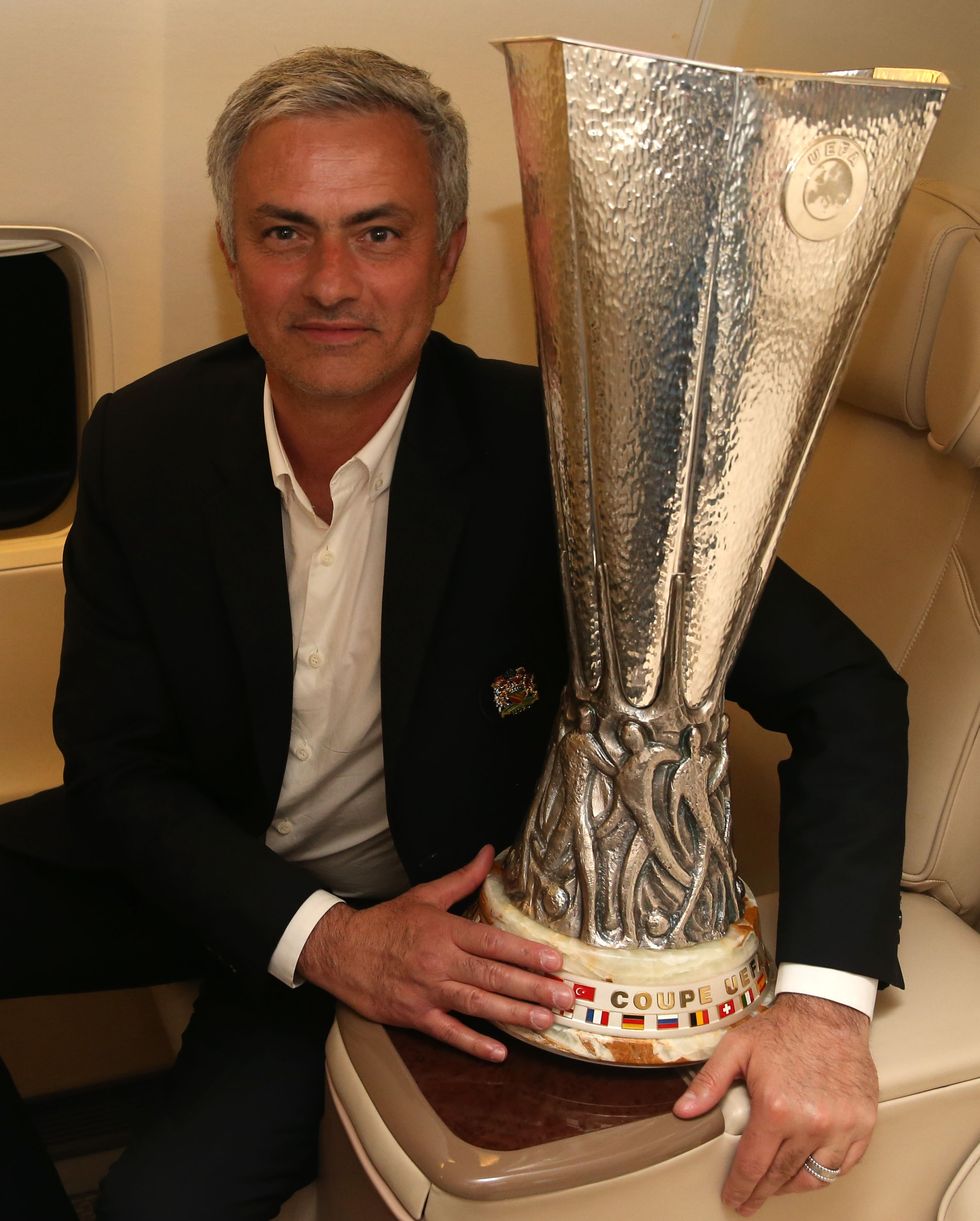 Jose Mourinho