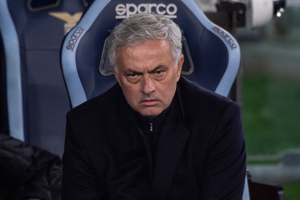 Jose Mourinho