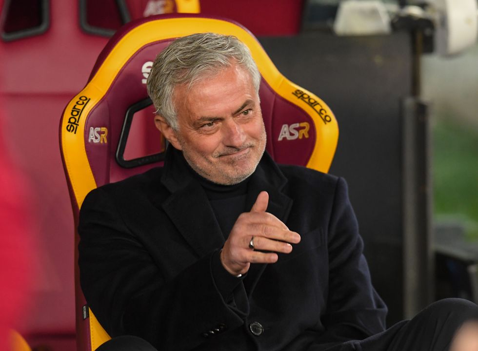 Jose Mourinho