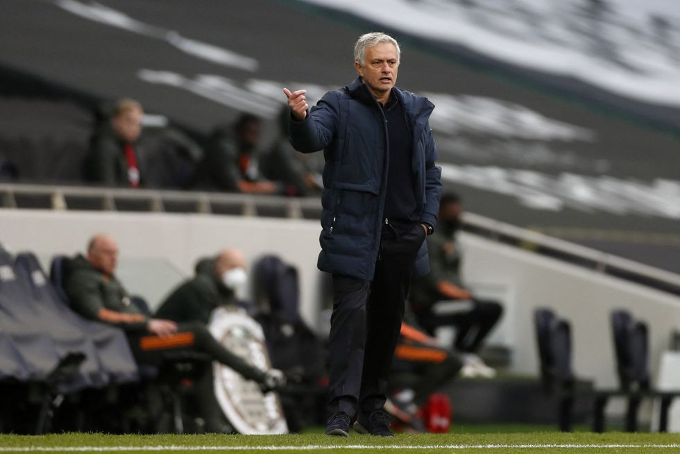 Jose Mourinho