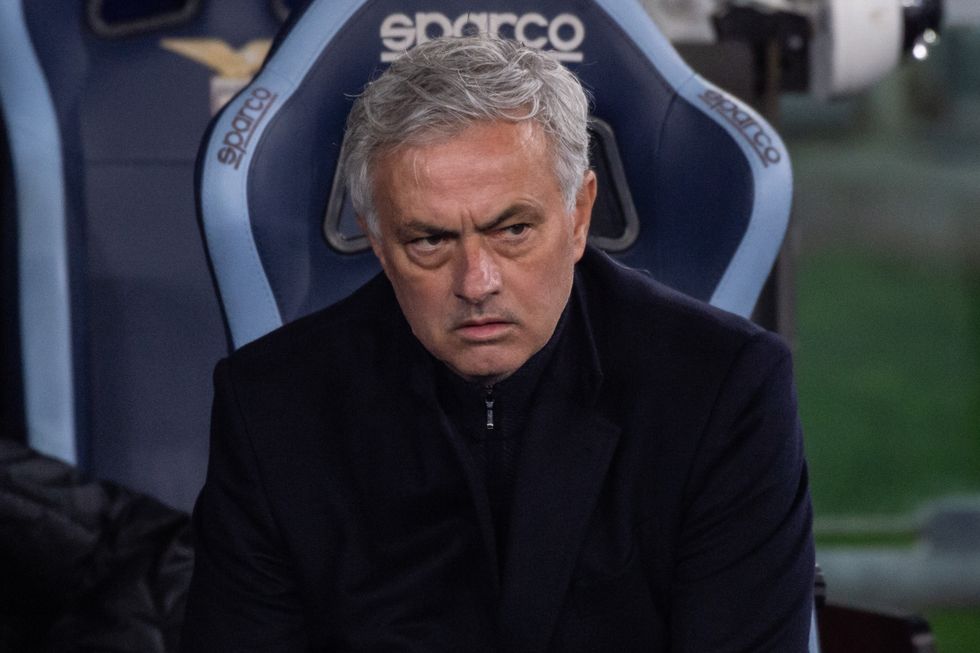 Jose Mourinho