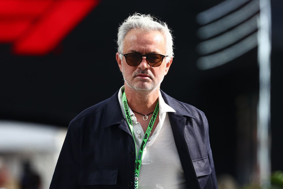 Jose Mourinho