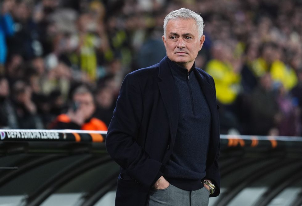Jose Mourinho