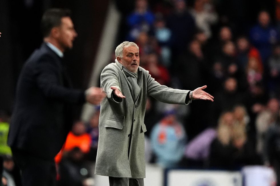 Jose Mourinho