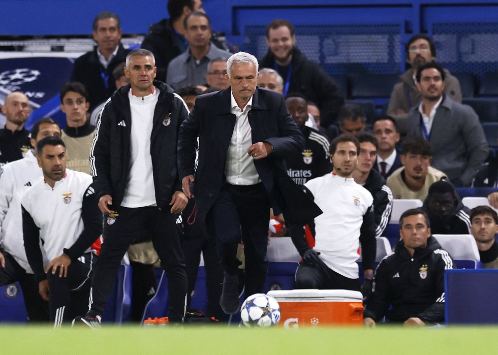 Jose Mourinho