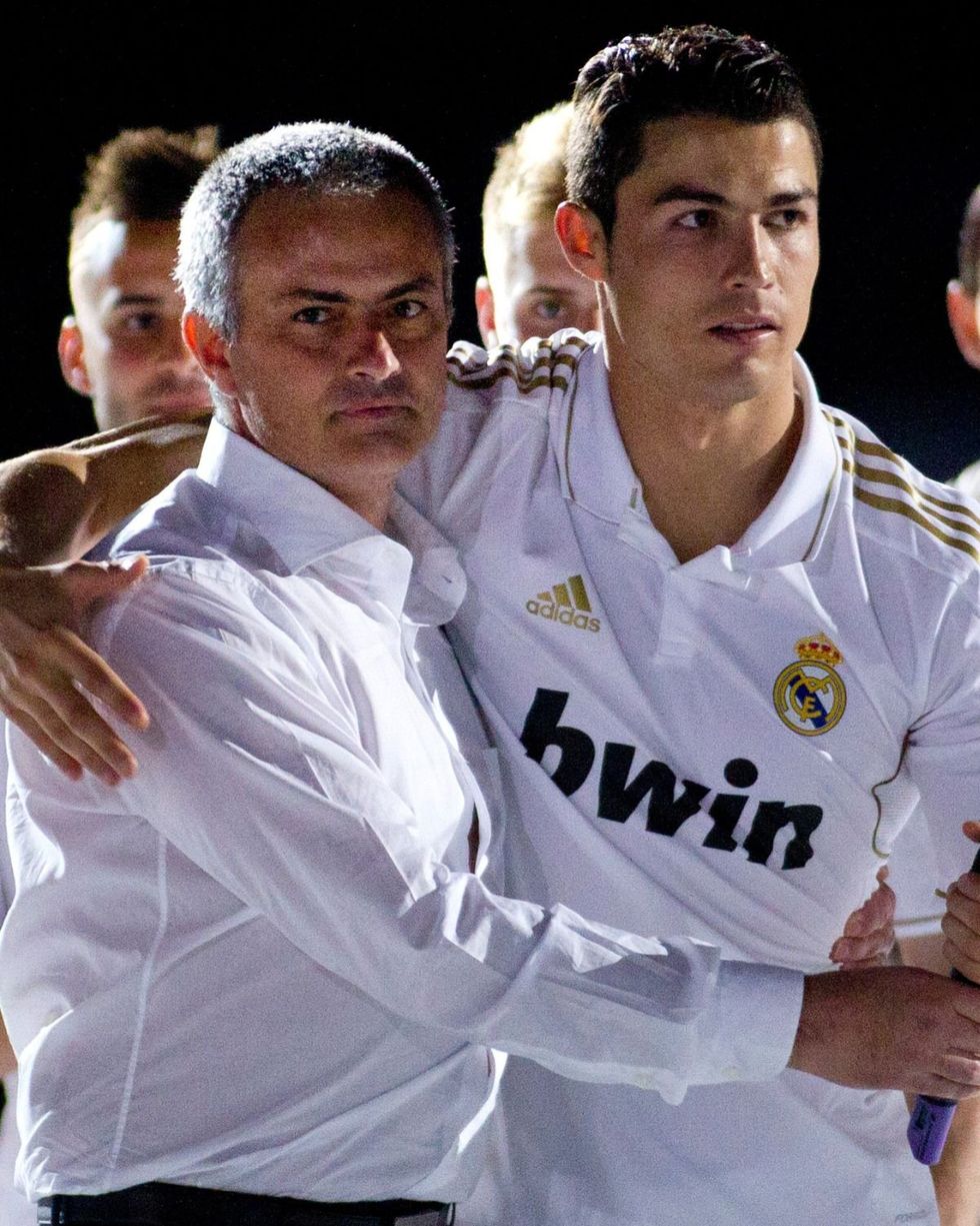 Jose Mourinho
