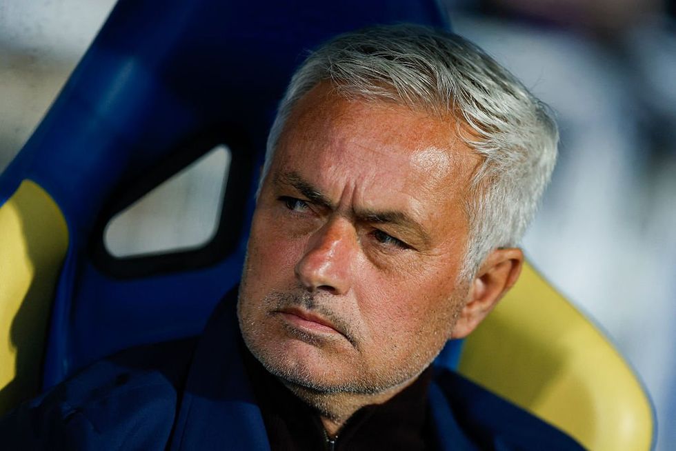 Jose Mourinho