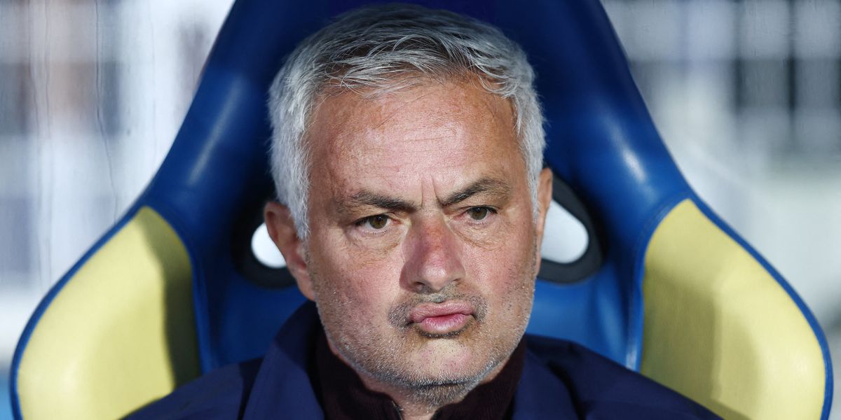 Jose Mourinho launches complaint to European Court of Human Rights over Turkish football fine
