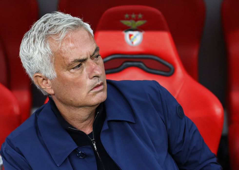 Jose Mourinho