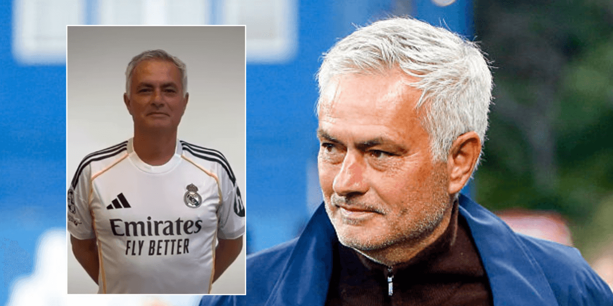 Jose Mourinho says ‘yes’ to Real Madrid if Florentino Perez wins presidential elections Jose Mourinho says ‘yes’ to Real Madrid if Florentino Perez wins presidential elections