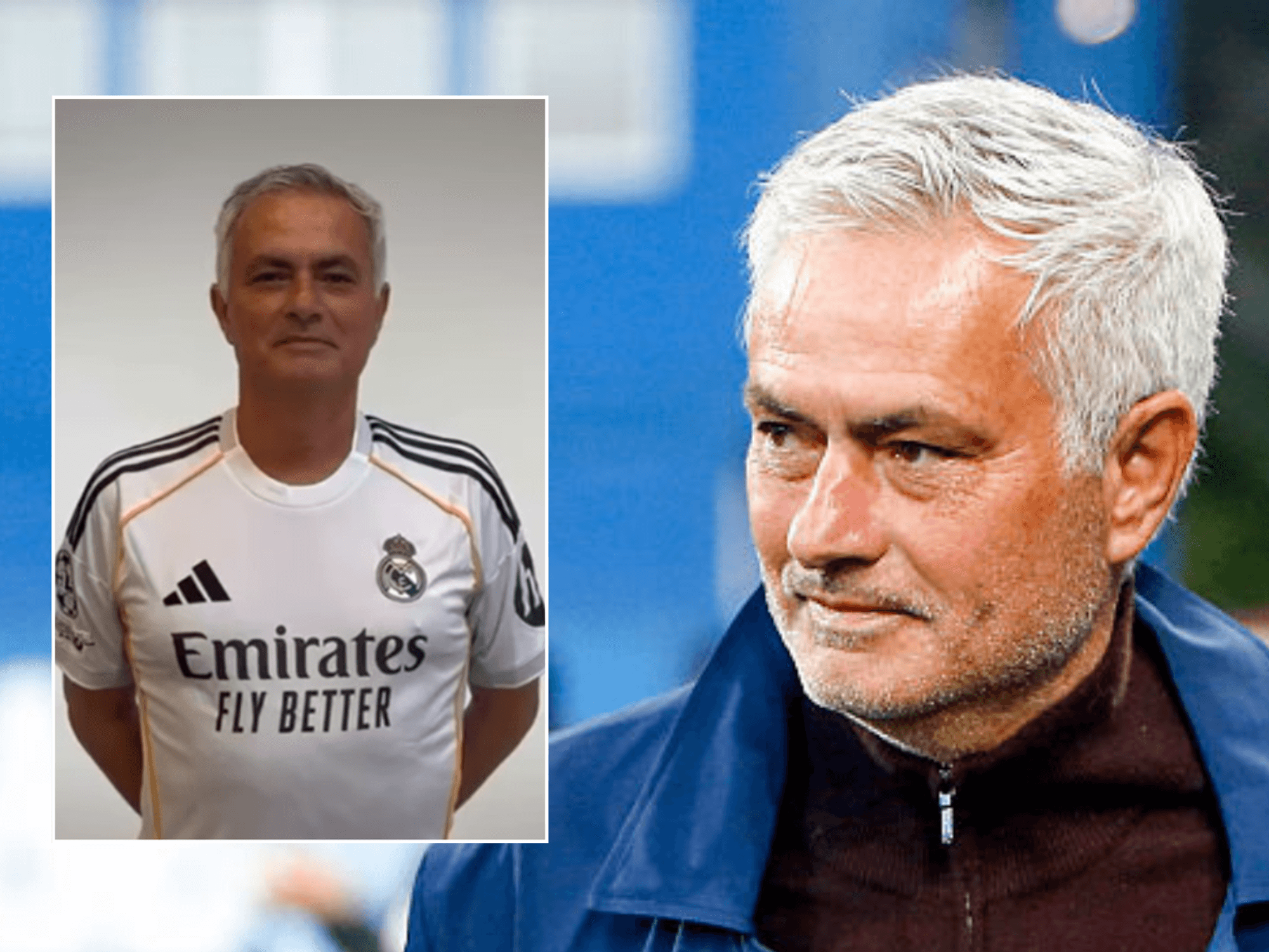 Jose Mourinho