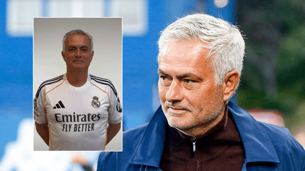 Jose Mourinho