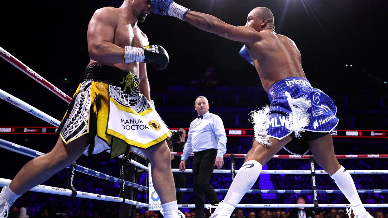 Joseph Parker has questioned the referee’s decision to halt his heavyweight clash with Fabio Wardley in the 11th round, insisting he was still capable of continuing when the fight was stopped at London’s O2 Arena