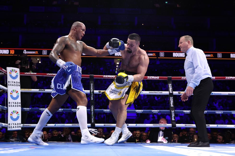 Joseph Parker