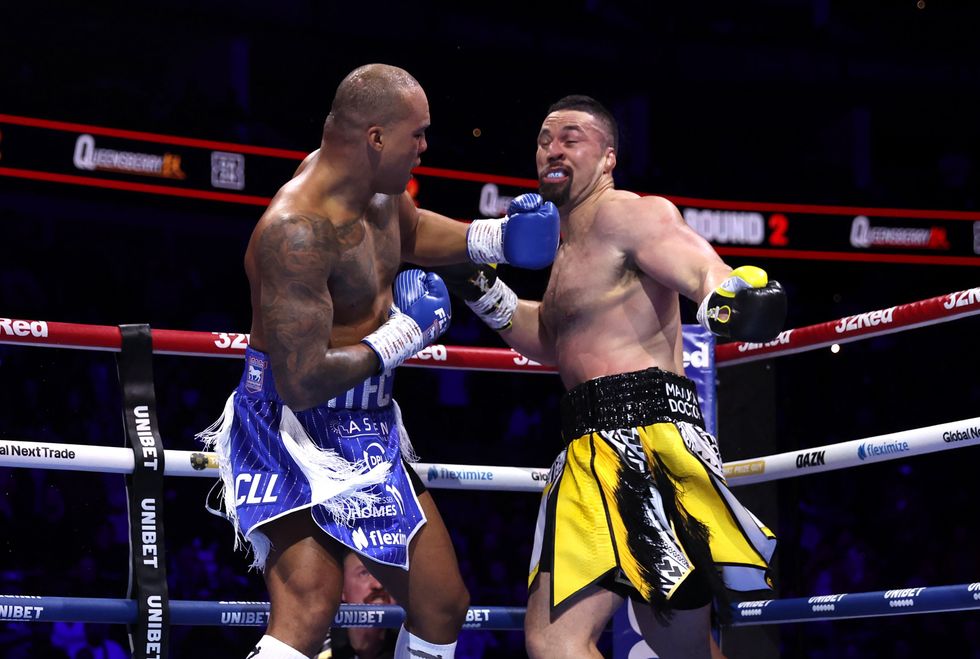 Joseph Parker