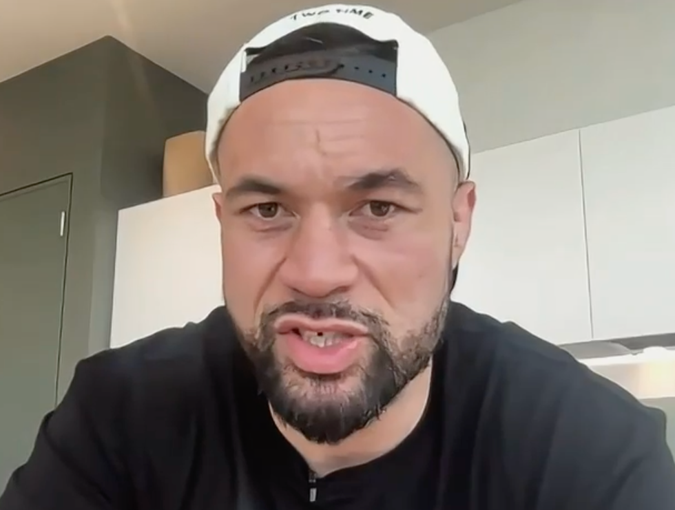 Joseph Parker