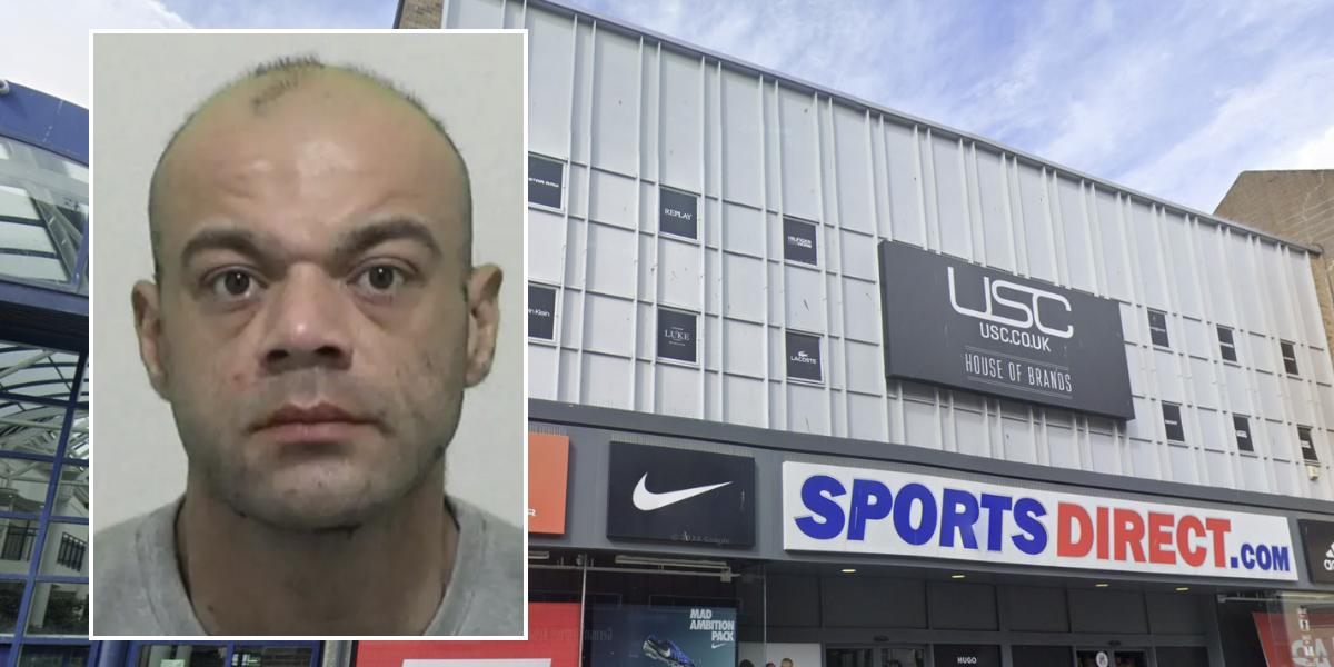 NextImg:Sunderland news: Sock thief killed pensioner after barging her out the way as he fled with stolen goods