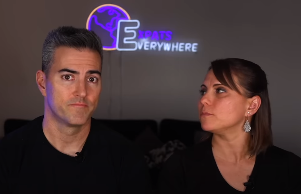 Josh and Kalie from Expats Everywhere