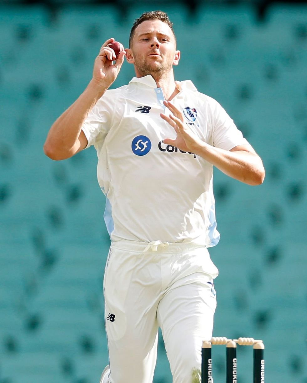 Josh Hazlewood