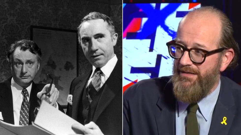 Josh Howie, Yes, Prime Minister