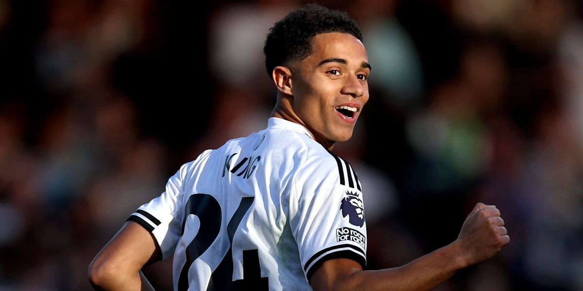 Burnley move closer to relegation after Fulham defeat as English teenager Josh King scores first Premier League goal Burnley move closer to relegation after Fulham defeat as English teenager Josh King scores first Premier League goal