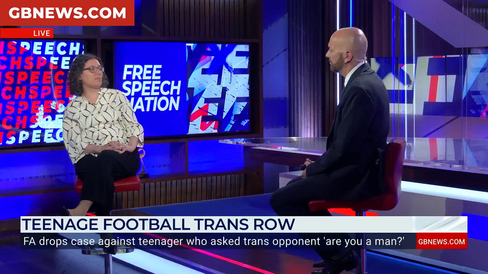 Josh Levene joined Josh Howie on GB News