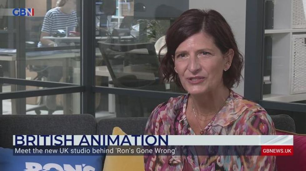 Locksmith Animation: the UK's newest movie studio looking to take on Hollywood