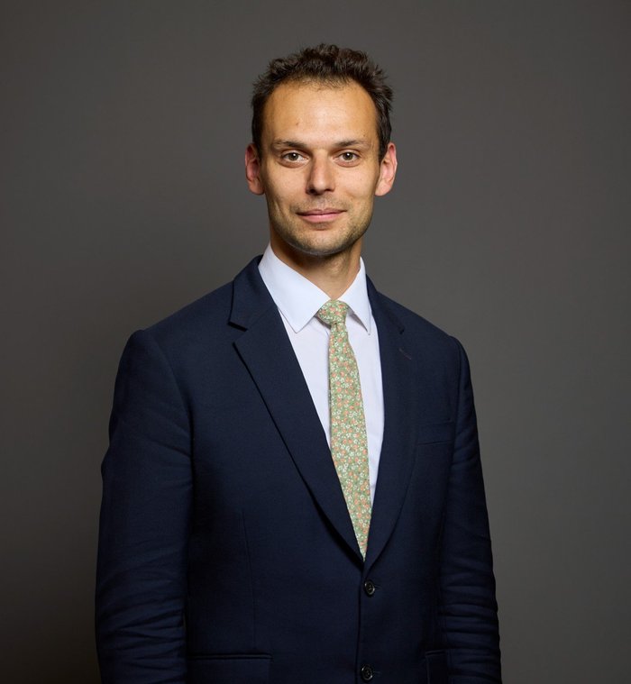 Josh Simons MP