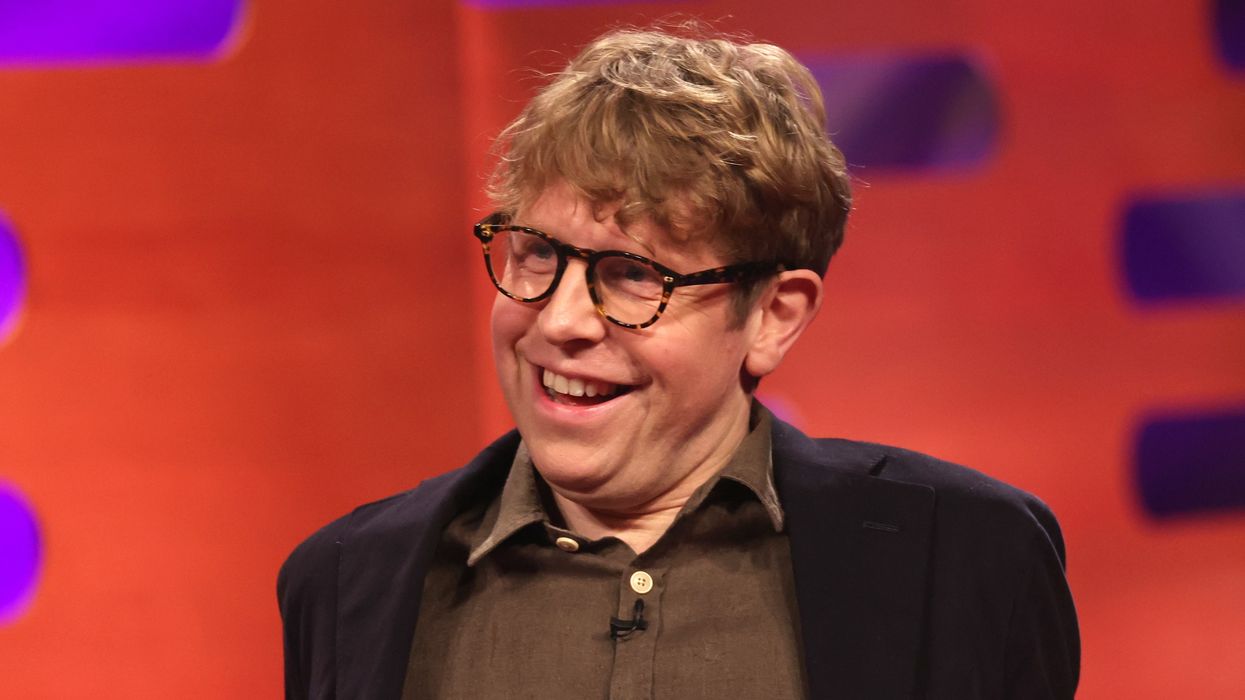 Josh Widdicombe