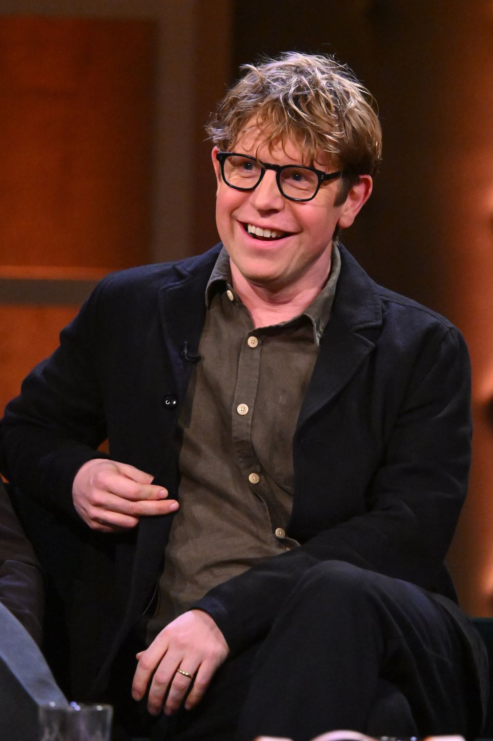 Josh Widdicombe