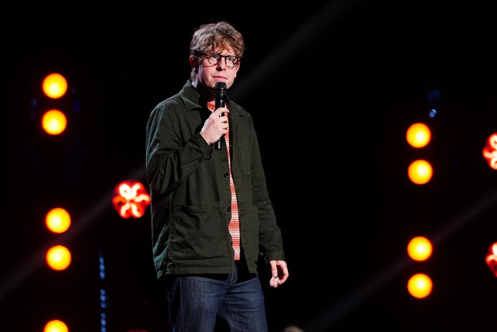 Josh Widdicombe