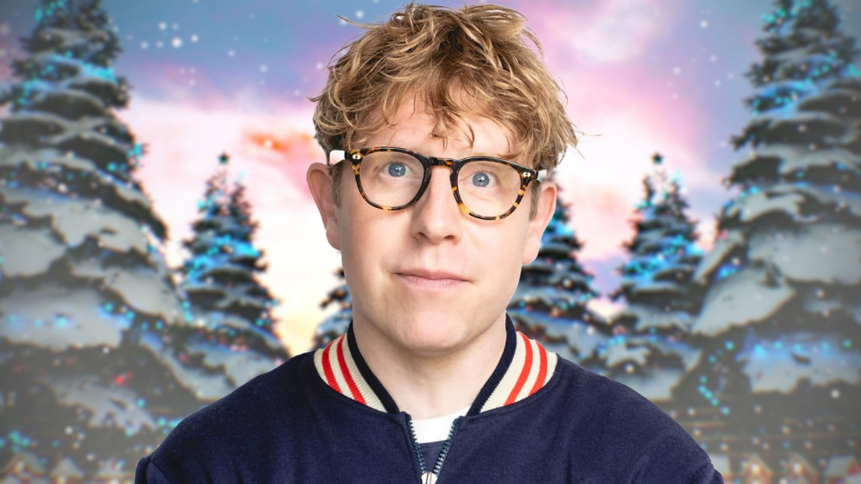 Josh Widdicombe