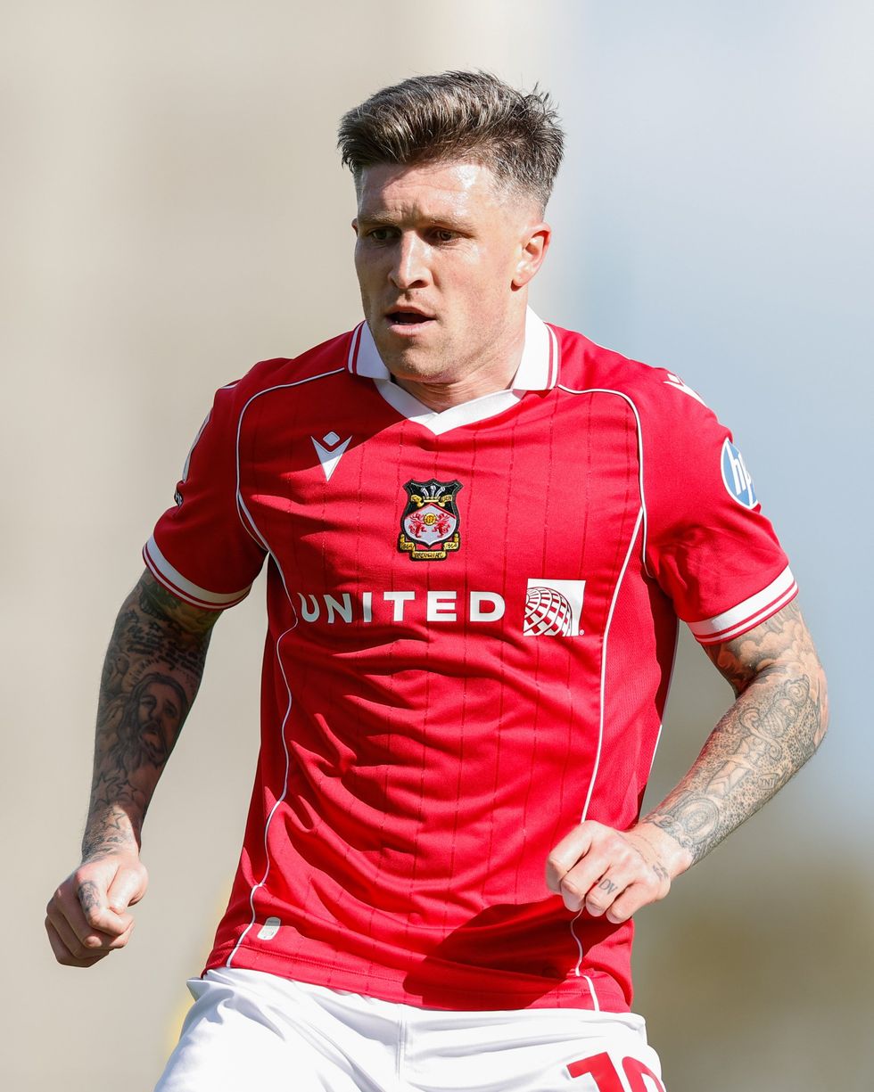 josh windass