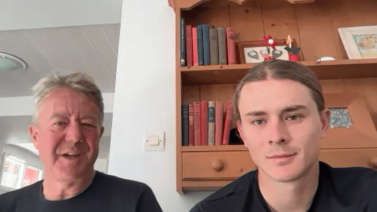 Joshua and George Kohler