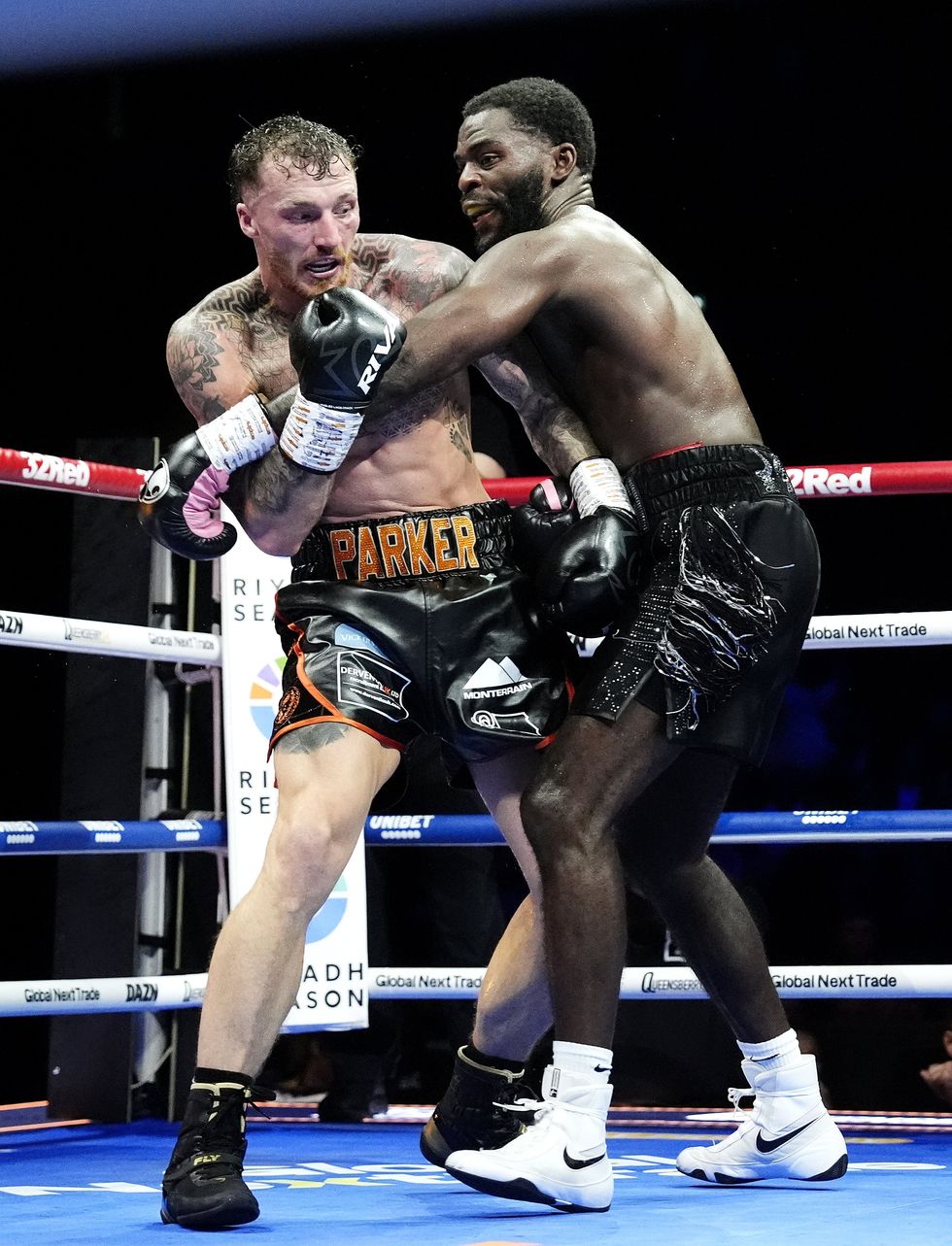 Joshua Buatsi admitted it was not his best performance