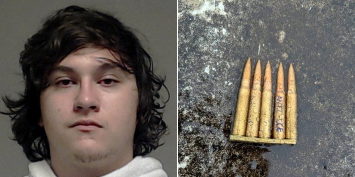 NextImg:'Despicable' Ice shooter is named - while Donald Trump blames 'radical left Democrats' for 'terrorising America'