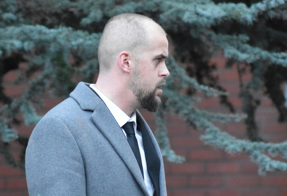 Joshua Tilt is understood to have shared the image via WhatsApp.