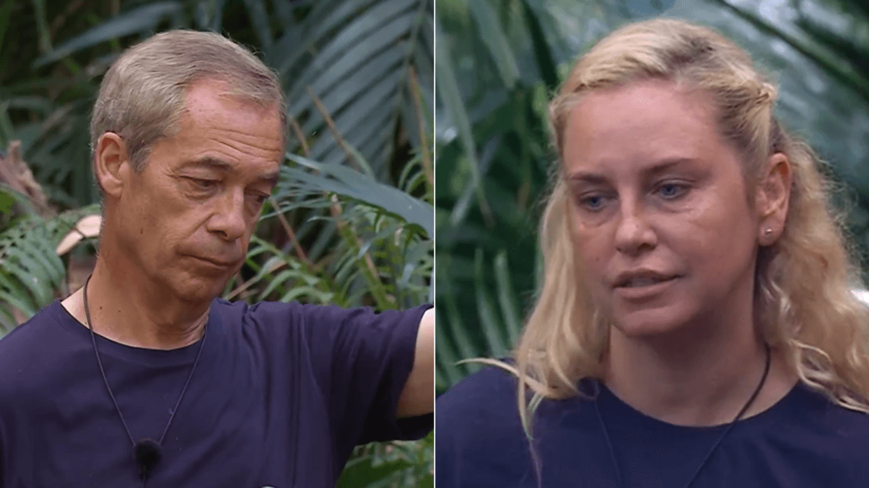 Josie in jibe at Nigel as she fails to ‘fight her corner’ for trial