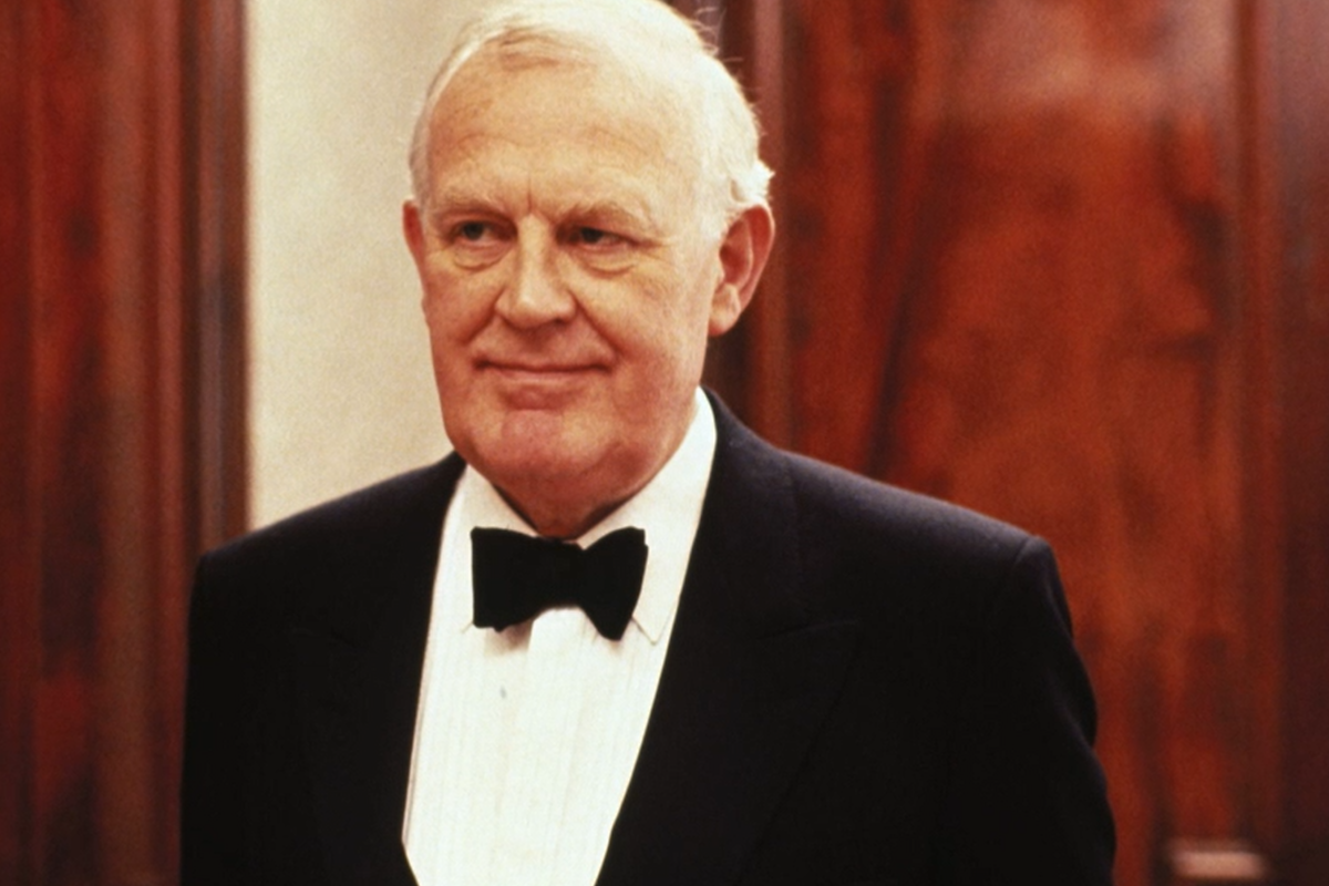 Joss Ackland
