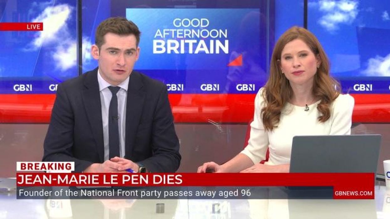 Jean-Marie Le Pen dies aged 96 as family confirm death of National Front founder