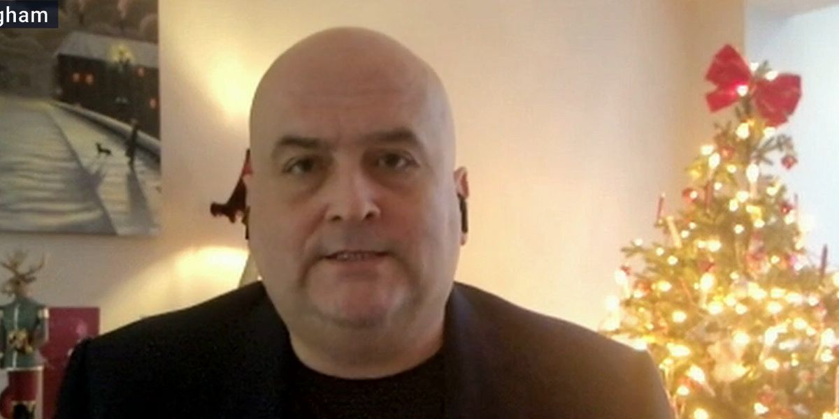 NextImg:'Double standards!' Danny Kelly urges stricter enforcement of rear seatbelt laws