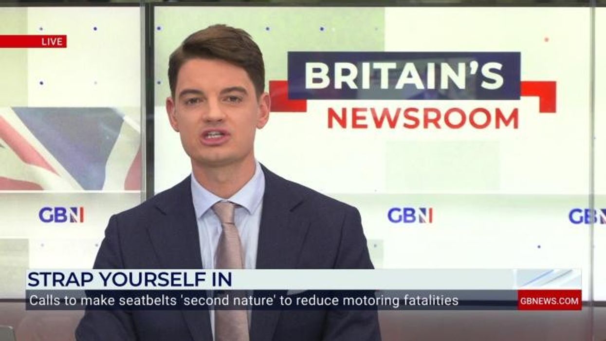 'Show the gritty horror!' Danny Kelly calls for stricter enforcement of rear seatbelt laws