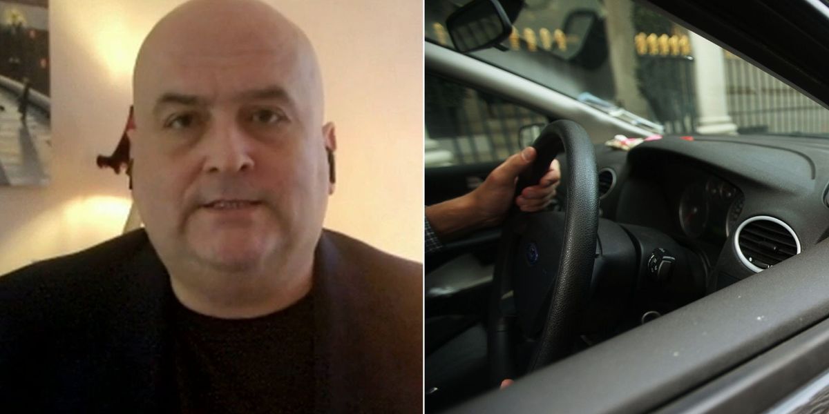 NextImg:'Show the gritty horror!' Danny Kelly calls for stricter enforcement of rear seatbelt laws