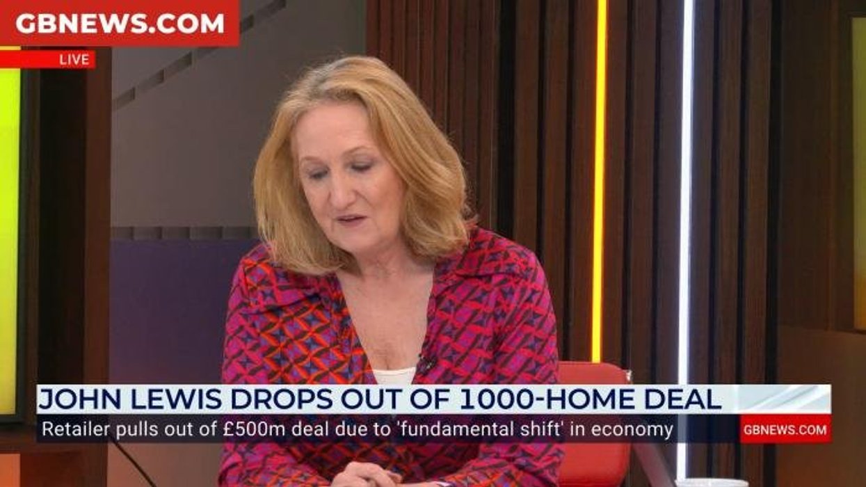 John Lewis abandons £500million deal to build 1,000 homes due to 'challenging UK market'