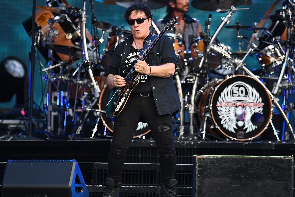 Journey's Neal Schon