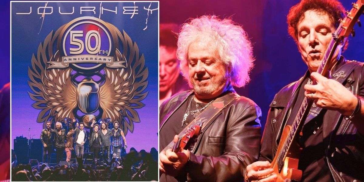 NextImg:Journey leave British fans 'gutted' and spark fury as band AXE tour with 'no explanation'