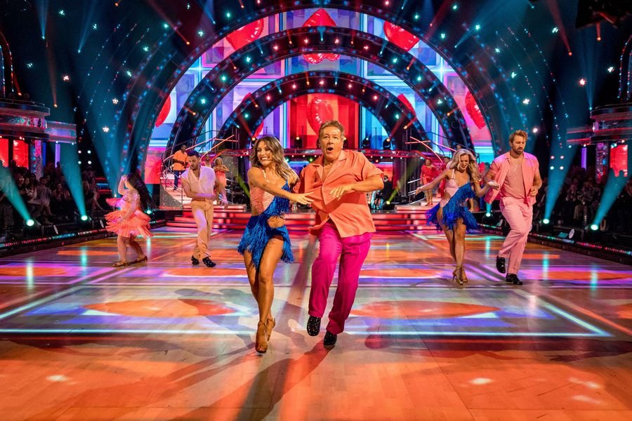 Jowita Przystal and Ross King